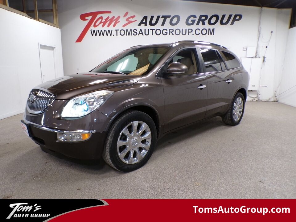 2012 Buick Enclave  - Tom's Venta De Auto