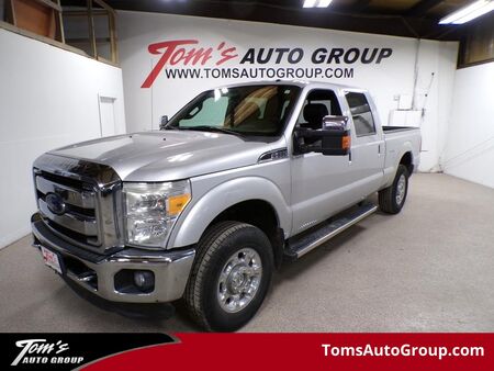 2012 Ford F-250  - Tom's Auto Sales North