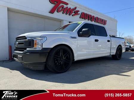 2020 Ford F-150 XL for Sale  - T23951L  - Tom's Auto Group