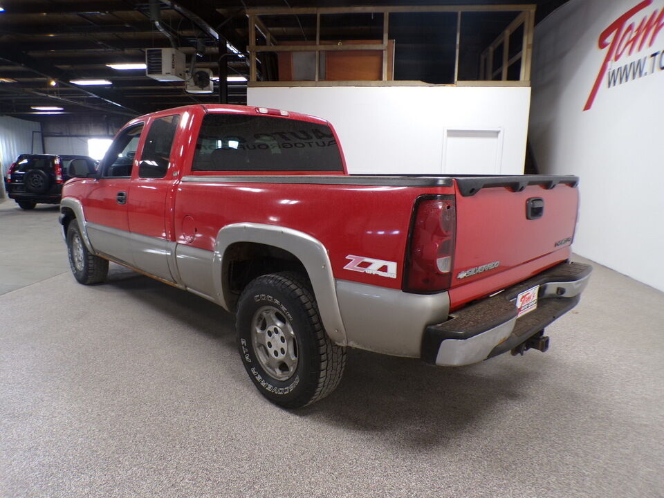 2003 Chevrolet Silverado 1500  - Tom's Budget Cars