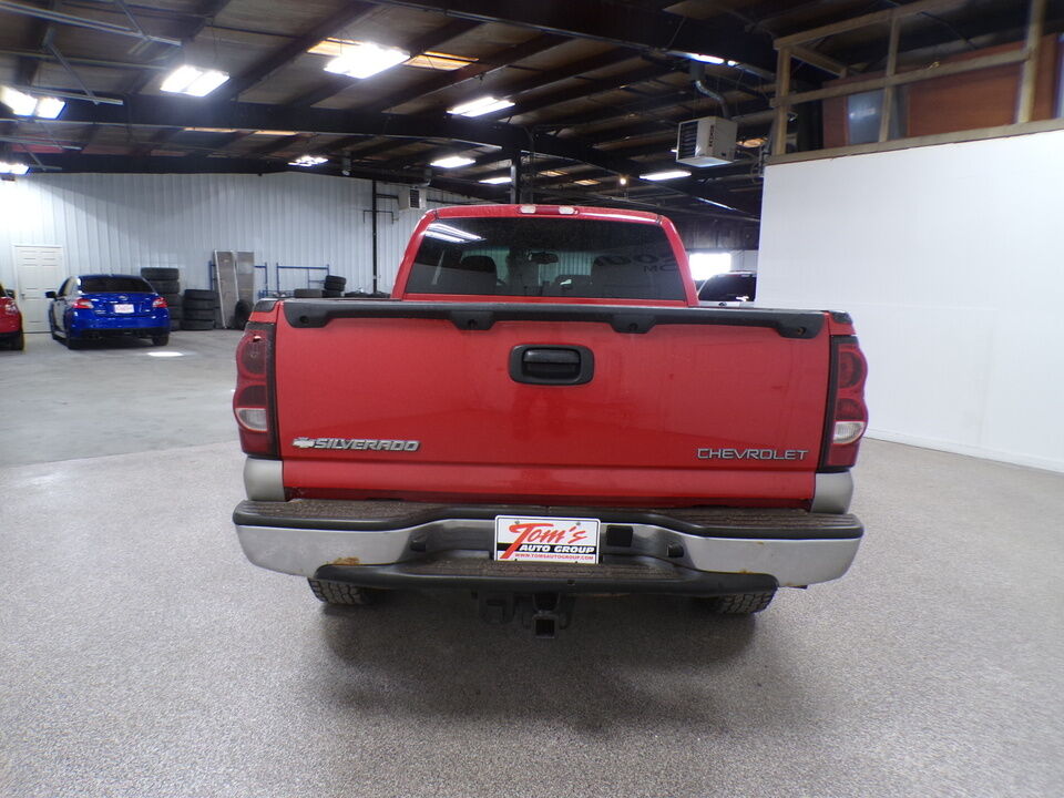 2003 Chevrolet Silverado 1500  - Tom's Budget Cars