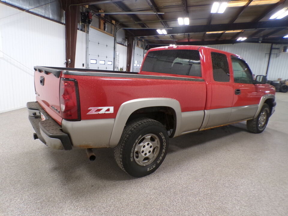 2003 Chevrolet Silverado 1500  - Tom's Budget Cars