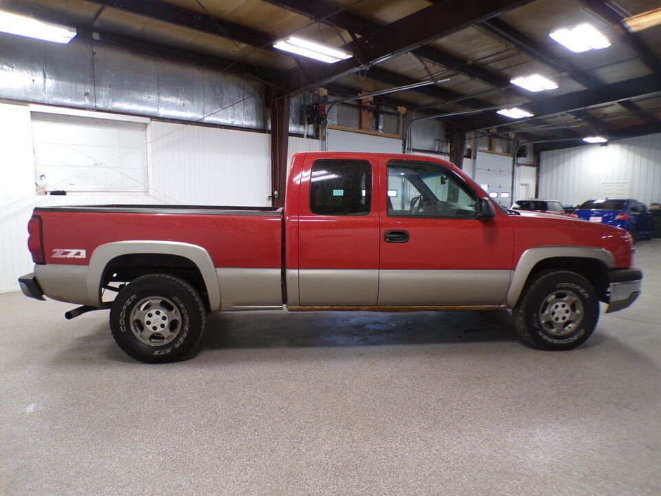 2003 Chevrolet Silverado 1500  - Tom's Budget Cars