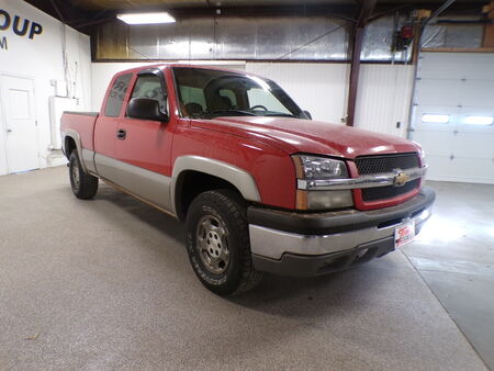 2003 Chevrolet Silverado 1500  - Tom's Budget Cars
