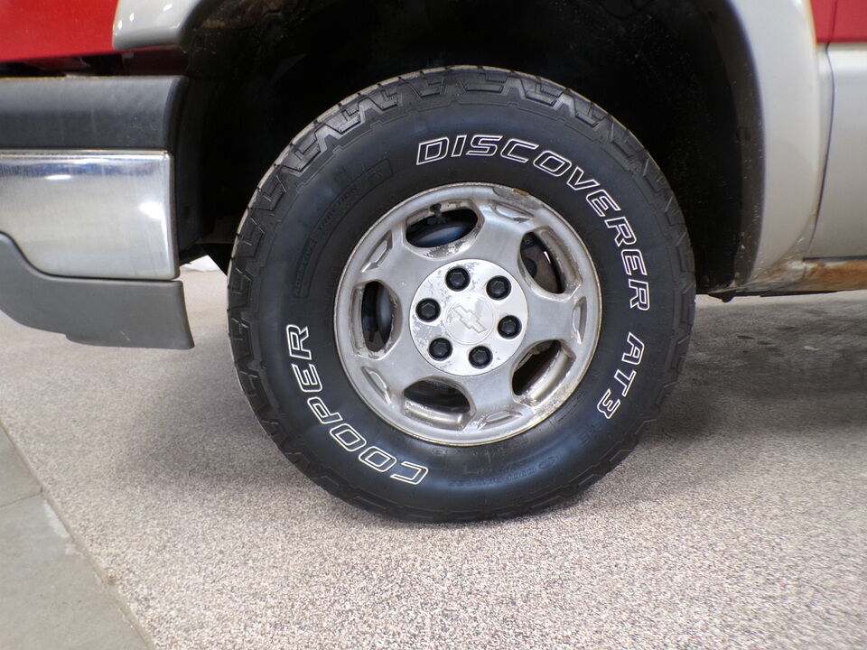 2003 Chevrolet Silverado 1500  - Tom's Budget Cars