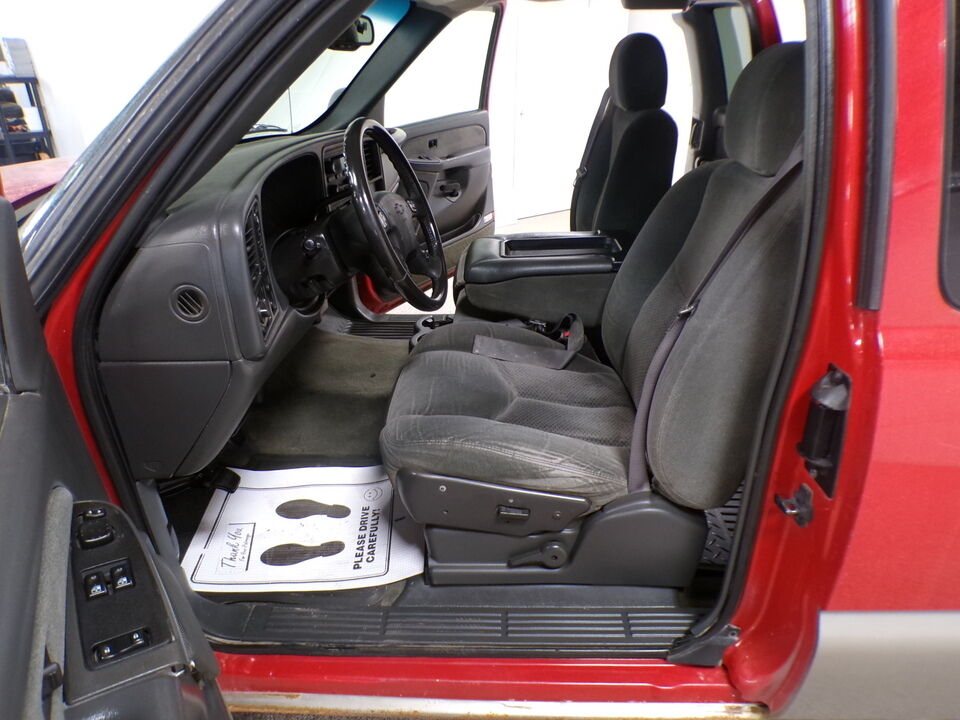 2003 Chevrolet Silverado 1500  - Tom's Budget Cars