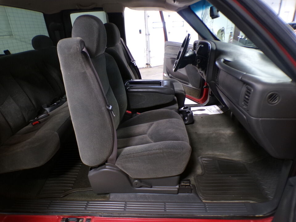 2003 Chevrolet Silverado 1500  - Tom's Budget Cars