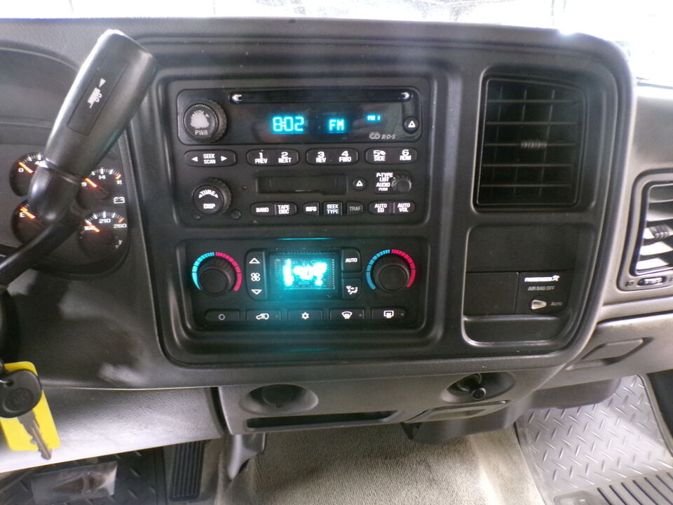 2003 Chevrolet Silverado 1500  - Tom's Budget Cars