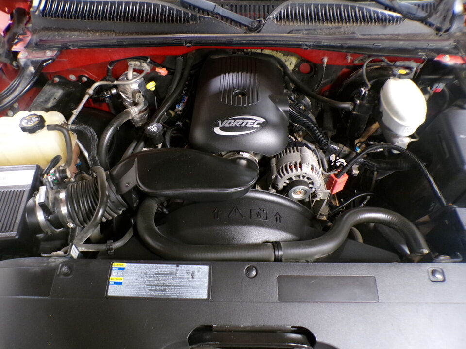 2003 Chevrolet Silverado 1500  - Tom's Budget Cars