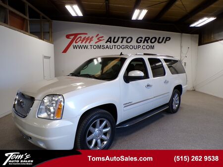2013 GMC Yukon XL  - Tom's Auto Sales, Inc.