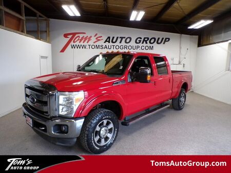 2011 Ford F-350  - Tom's Auto Group