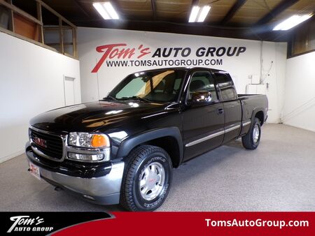 2002 GMC Sierra 1500  - Tom's Auto Group