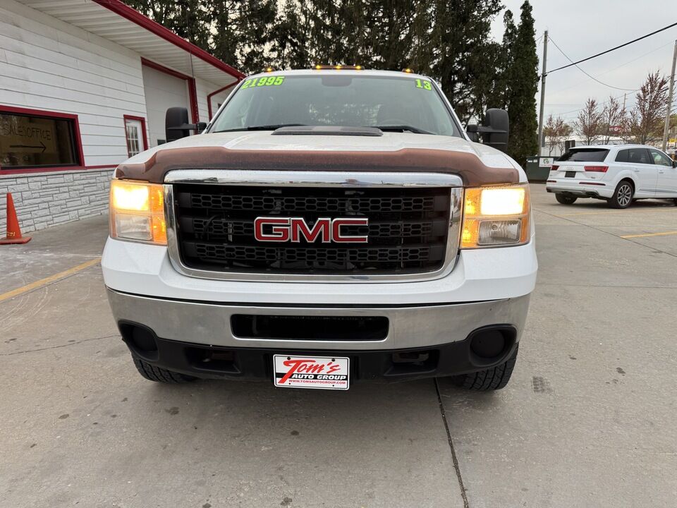 2013 GMC Sierra 3500HD  - Tom's Credit City