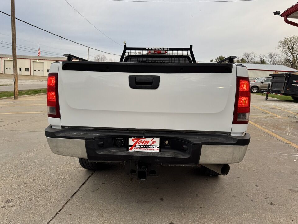 2013 GMC Sierra 3500HD  - Tom's Credit City
