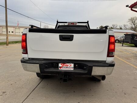 2013 GMC Sierra 3500HD  - Tom's Budget Cars