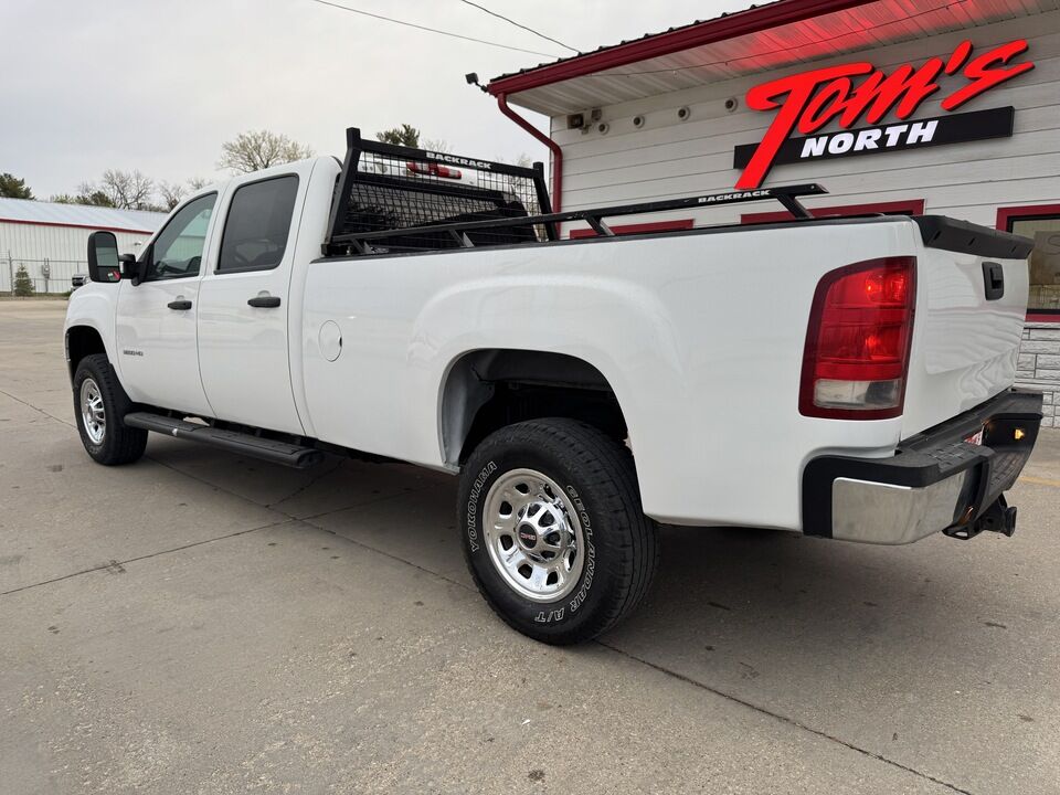 2013 GMC Sierra 3500HD  - Tom's Credit City