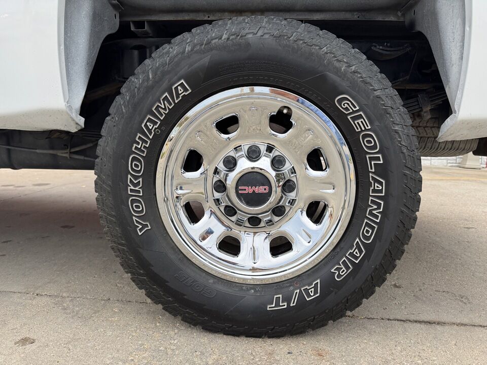 2013 GMC Sierra 3500HD  - Tom's Credit City