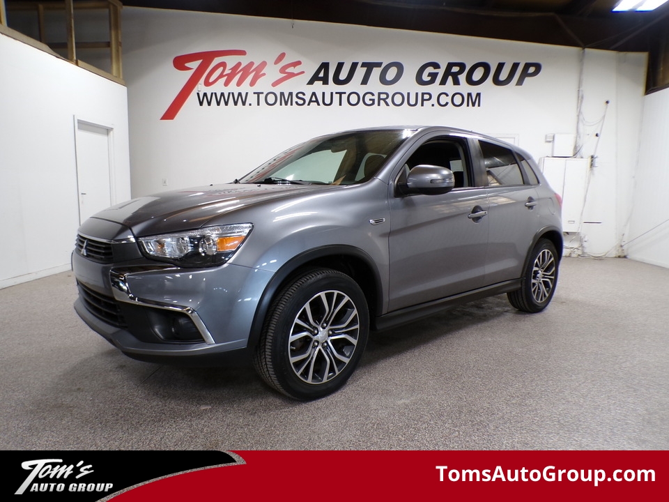 2016 Mitsubishi Outlander Sport 2.4 SE  - M35215L  - Tom's Auto Sales, Inc.