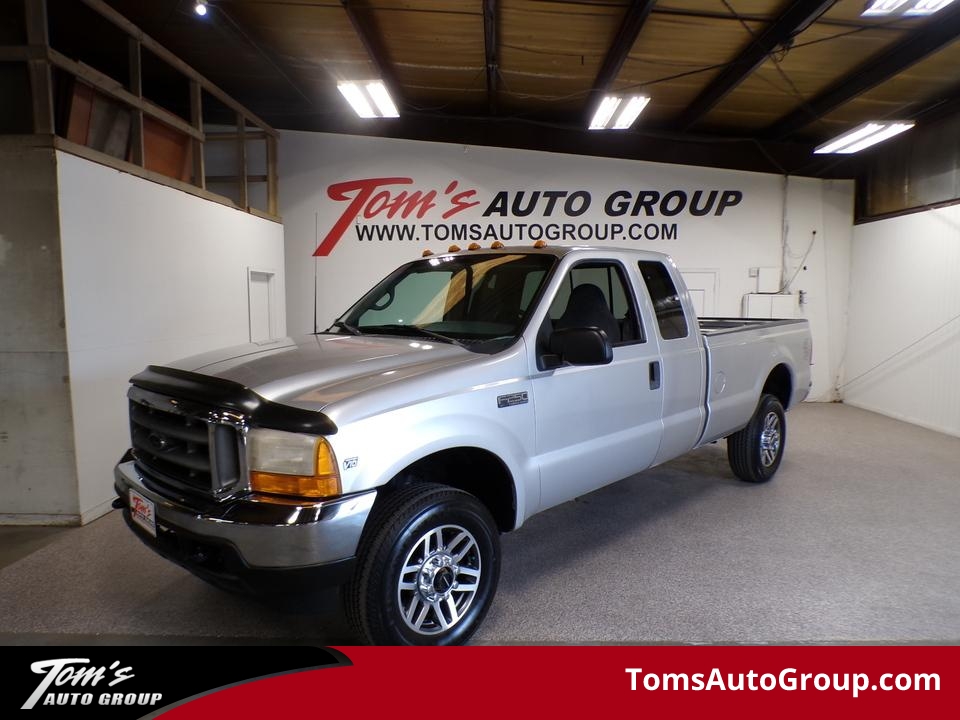 1999 Ford F-250 XLT  - T91075L  - Tom's Truck