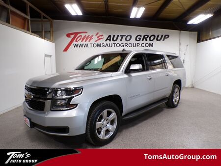 2015 Chevrolet Suburban  - Tom's Auto Sales, Inc.