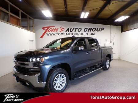 2021 Chevrolet Silverado 1500 LT for Sale  - T33906L  - Tom's Truck