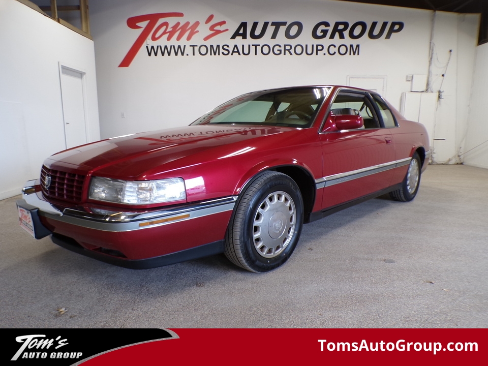 1993 Cadillac Eldorado Touring  - B14963L  - Tom's Budget Cars