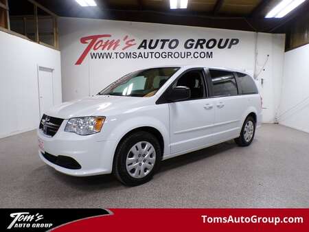 2016 Dodge Grand Caravan SE for Sale  - S79537L  - Tom's Venta De Auto