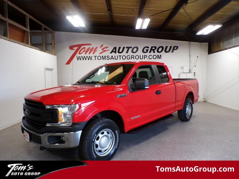 2019 Ford F-150  - Tom's Truck