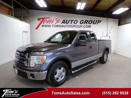 2009 Ford F-150  - Tom's Auto Group
