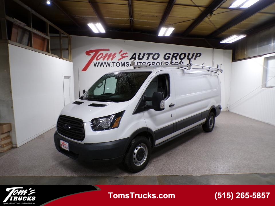 2016 Ford Transit Cargo Van  - FT47794L  - Tom's Auto Group