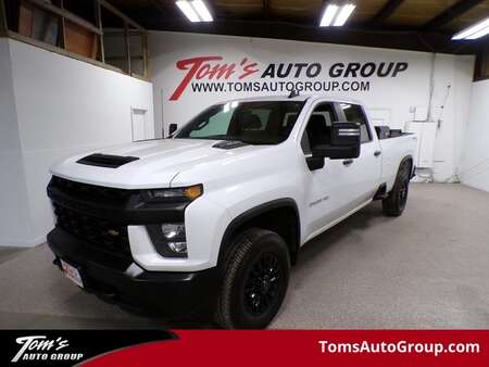 2021 Chevrolet Silverado 2500HD Work Truck for Sale  - T71462L  - Tom's Truck