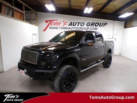 2012 Ford F-150 XLT for Sale  - N03243Z  - Tom's Auto Sales North