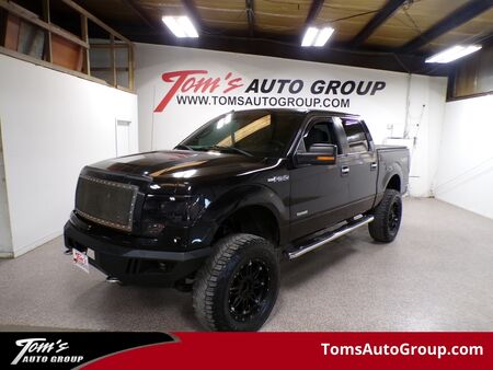 2012 Ford F-150  - Tom's Auto Group