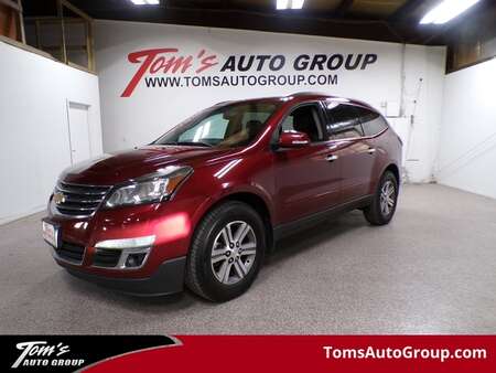 2016 Chevrolet Traverse LT for Sale  - S03780  - Tom's Venta De Auto