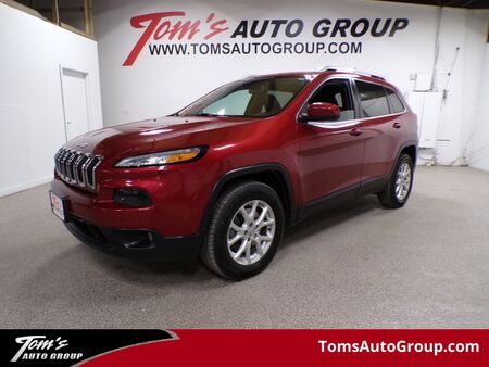 2015 Jeep Cherokee  - Tom's Auto Sales North