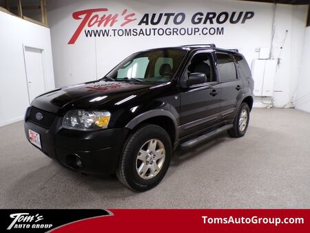 2006 Ford Escape  - Tom's Budget Cars