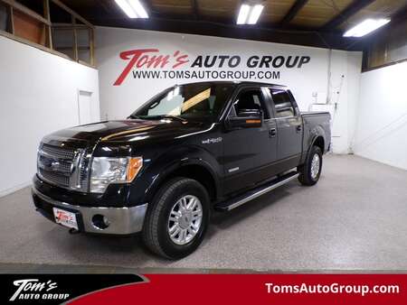 2012 Ford F-150 Lariat for Sale  - T20194L  - Tom's Auto Group