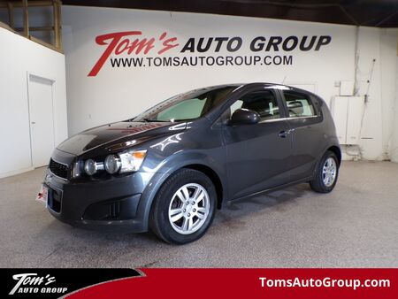 2013 Chevrolet Sonic  - Tom's Auto Sales North