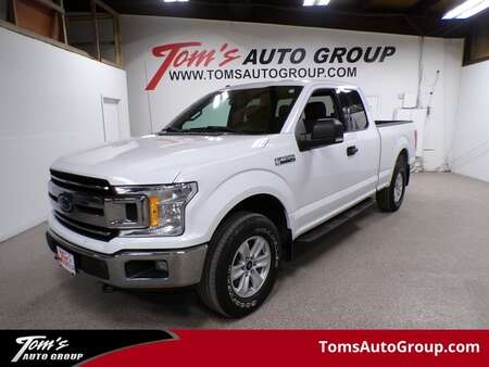 2018 Ford F-150 XLT for Sale  - T29789C  - Tom's Truck