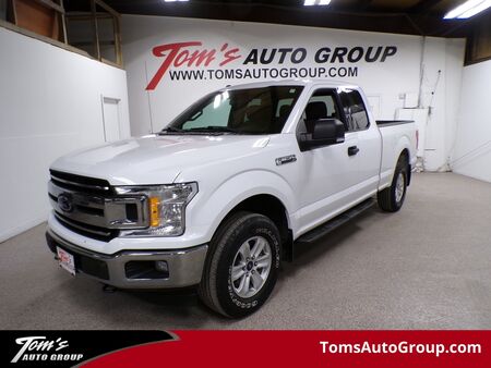 2018 Ford F-150  - Tom's Truck