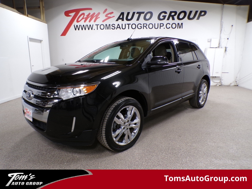 2013 Ford Edge SEL  - M57868C  - Tom's Auto Sales, Inc.