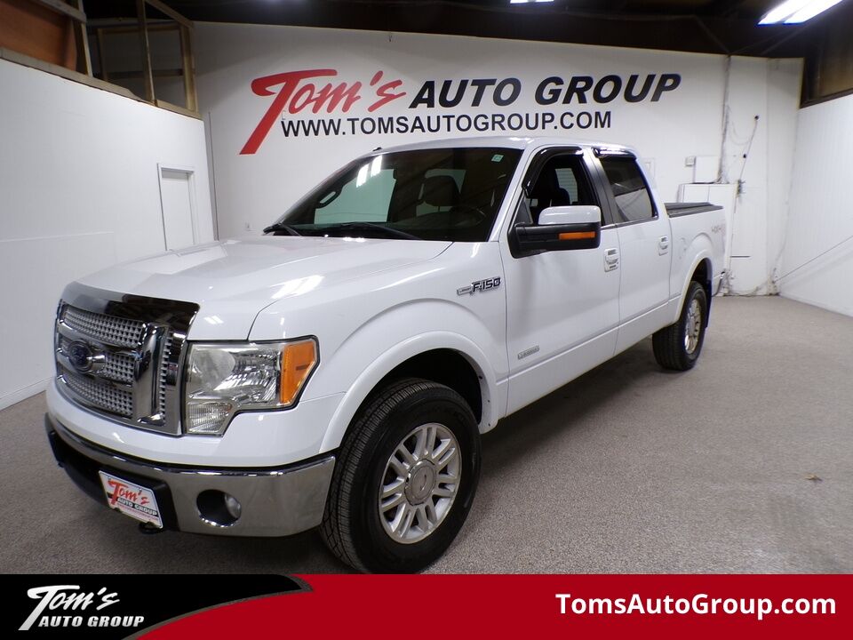 2011 Ford F-150  - Tom's Truck