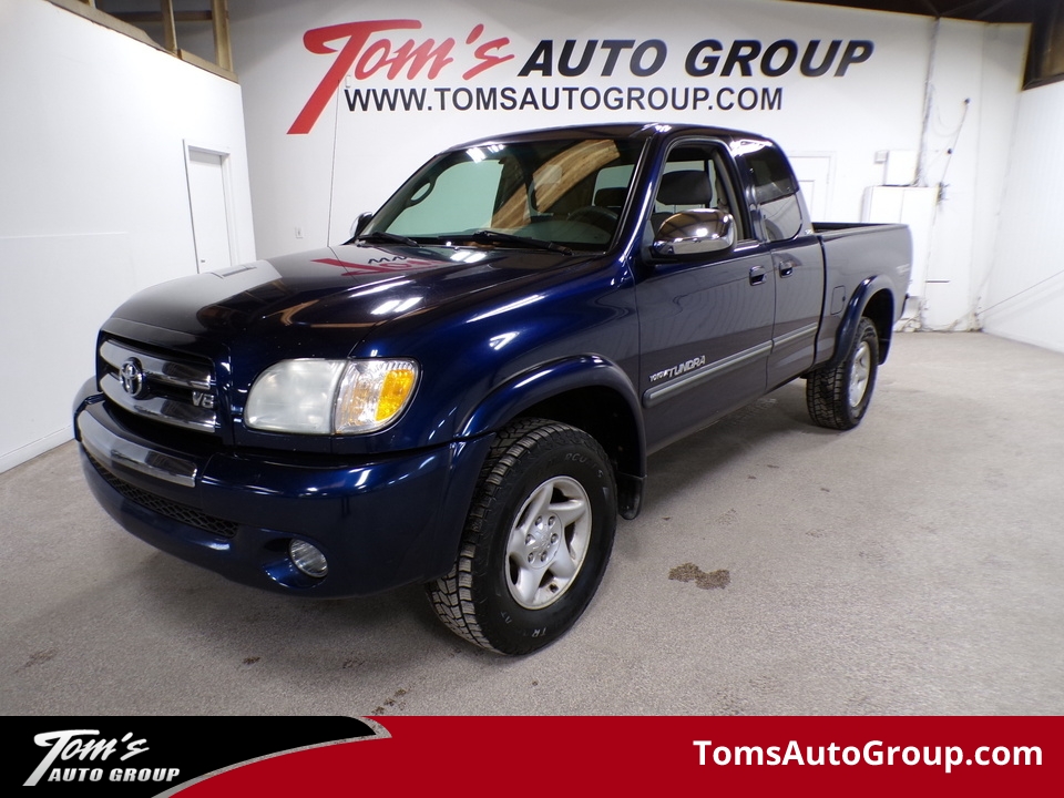 2003 Toyota Tundra SR5  - FT79188L  - Tom's Auto Group