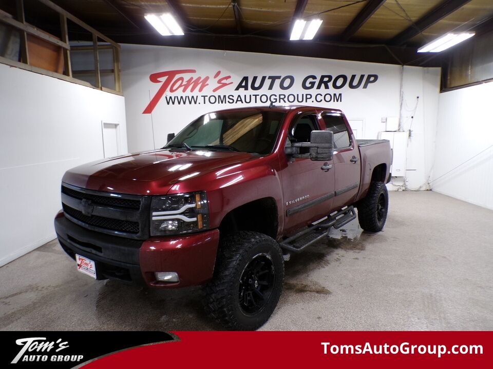 2009 Chevrolet Silverado 1500  - Tom's Auto Group