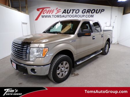 2011 Ford F-150  - Tom's Auto Sales, Inc.