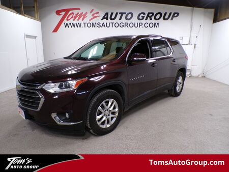 2018 Chevrolet Traverse  - Tom's Auto Group