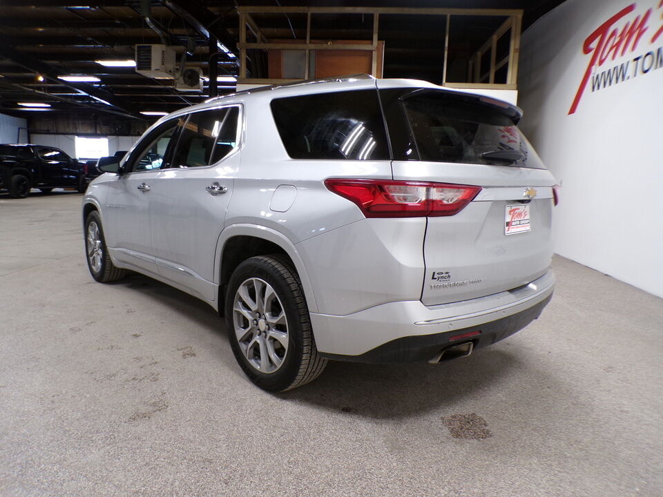 2020 Chevrolet Traverse  - Tom's Budget Cars