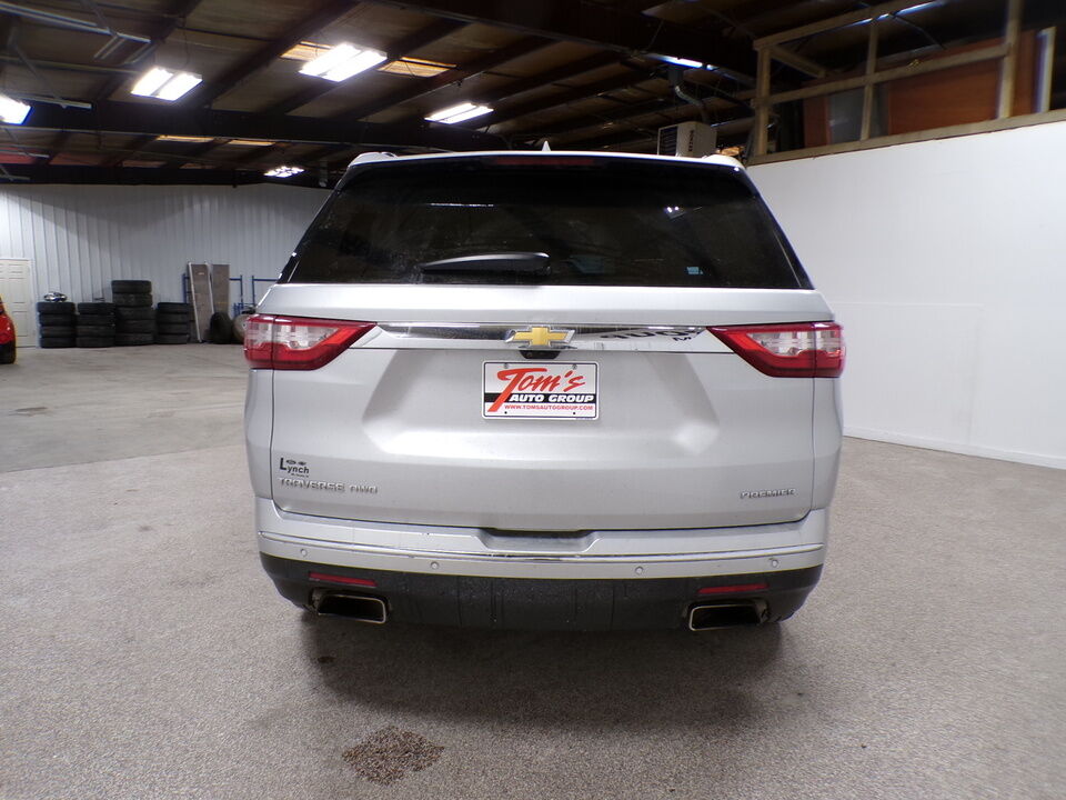 2020 Chevrolet Traverse  - Tom's Budget Cars