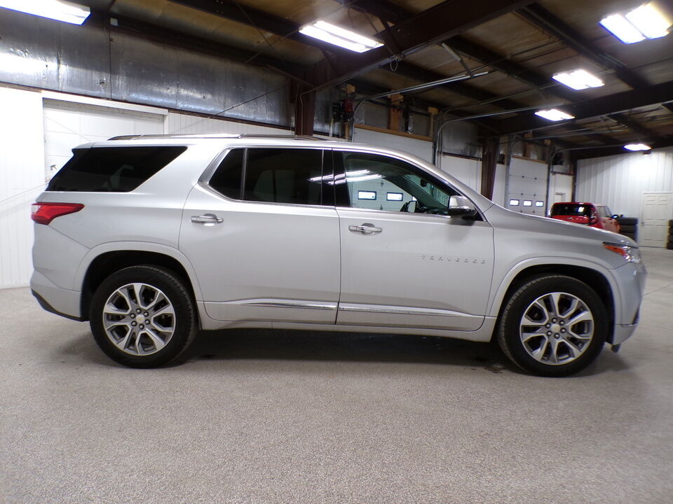 2020 Chevrolet Traverse  - Tom's Budget Cars