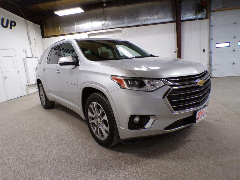 2020 Chevrolet Traverse  - Tom's Budget Cars